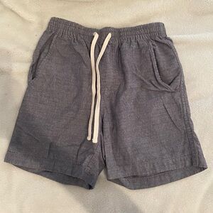 Men’s XS J.Crew Sportsmen's Outfitter Chambray Shorts